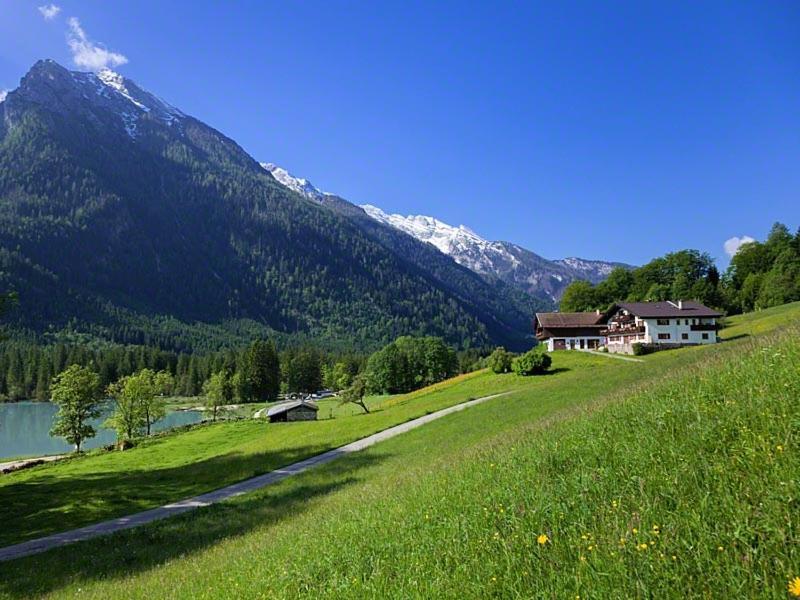 Kainzierlhof Ramsau bei Berchtesgaden Exterior foto