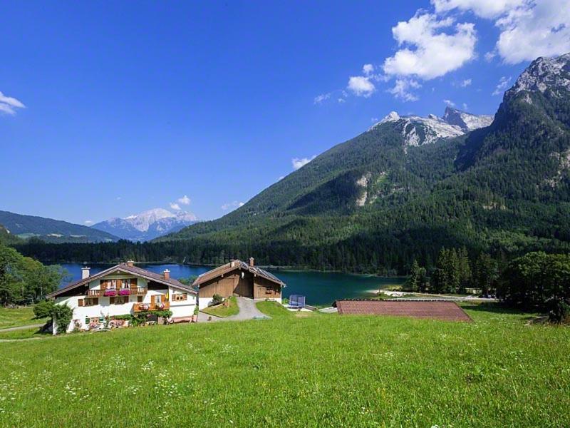 Kainzierlhof Ramsau bei Berchtesgaden Exterior foto