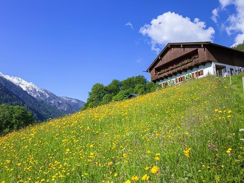 Kainzierlhof Ramsau bei Berchtesgaden Exterior foto